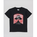 CAMISETA NIÑO REF 103-24026 NEGRA