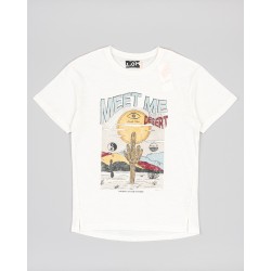 CAMISETA NIÑO REF 103-24022 CRUDO