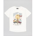 CAMISETA NIÑO REF 103-24022 CRUDO
