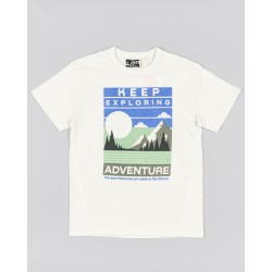CAMISETA NIÑO REF 103-24040 BLANCA