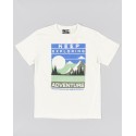 CAMISETA NIÑO REF 103-24040 BLANCA