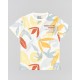 CAMISETA NIÑO REF 103-24016 CRUDO