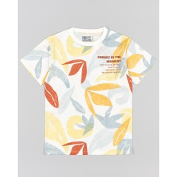 CAMISETA NIÑO REF 103-24016 CRUDO