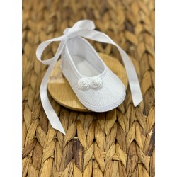 ZAPATOS NIÑA REF 013 CINTA