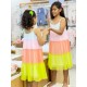 VESTIDO NIÑA REF 501-24054 ARCOIRIS