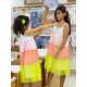 VESTIDO NIÑA REF 501-24054 ARCOIRIS