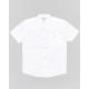 CAMISA EN LINO REF 102-24003 BLANCA