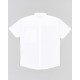 CAMISA EN LINO REF 102-24003 BLANCA