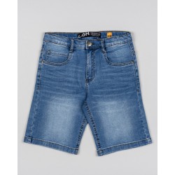 BERMUDA NIÑO REF 602-24011 DENIM MEDIO