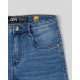 BERMUDA NIÑO REF 602-24011 DENIM MEDIO