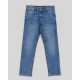 JEAN NIÑO REF 601-24008 DENIM MEDIO