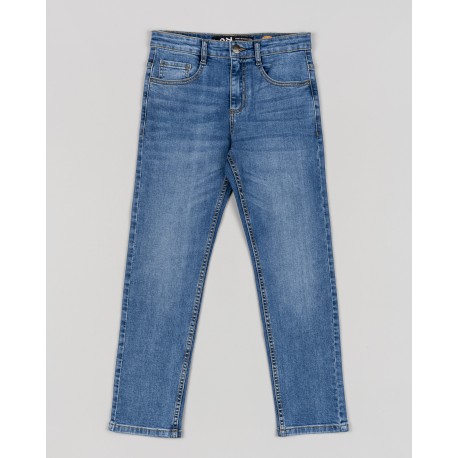 JEAN NIÑO REF 601-24008 DENIM MEDIO