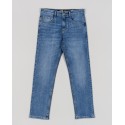 JEAN NIÑO REF 601-24008 DENIM MEDIO