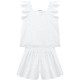 CONJUNTO NIÑA REF 15412 BLANCO