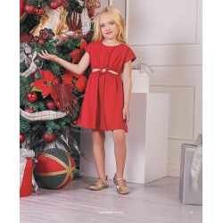 VESTIDO NIÑA REF 15405