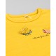 CONJUNTO BABY NIÑO REF 602-24001 AMARILLO