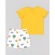 CONJUNTO BABY NIÑO REF 602-24001 AMARILLO