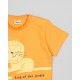 CONJUNTO BABY NIÑO REF 602-24008 NARANJA