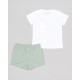 CONJUNTO BABY NIÑO REF 602-24005 BLANCO-VERDE