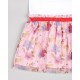 VESTIDO MINI NIÑA REF 501-24056 BLANCO