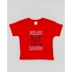 BLUSA MINIE NIÑA REF 303-24032 ROJA