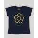 CAMISETA NIÑA REF 303-24040 MARINO