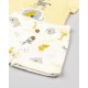 CONJUNTO BABY NIÑO REF 602-24007 AMARILLO