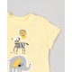 CONJUNTO BABY NIÑO REF 602-24007 AMARILLO