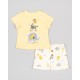 CONJUNTO BABY NIÑO REF 602-24007 AMARILLO