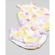 VESTIDO BABY NIÑA REF 501-24024 FLORES