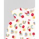 VESTIDO NIÑA REF 501-24002 ARCOIRIS