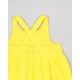 VESTIDO CHOCHET REF 501-24012 AMARILLO