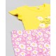 CONJUNTO BABY NIÑA REF 602-24003 AMARILLO