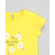 CONJUNTO BABY NIÑA REF 602-24003 AMARILLO