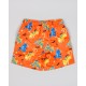 BERMUDA PLAYERA NIÑO REF 702-24002 NARANJA