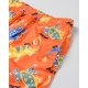 BERMUDA PLAYERA NIÑO REF 702-24002 NARANJA