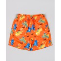 BERMUDA PLAYERA NIÑO REF 702-24002 NARANJA