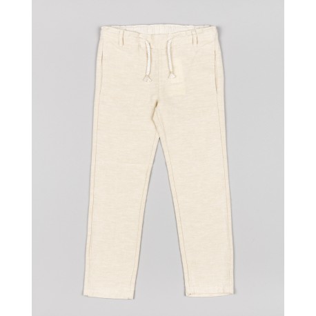 BERMUDA NIÑO REF 401-24006 BEIGE
