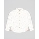 CAMISA NIÑO REF 302-24006 CRUDO
