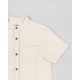 CAMISA NIÑO REF 302-24007 BEIGE