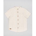 CAMISA NIÑO REF 302-24007 BEIGE