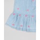VESTIDO NIÑA REF 501-24042 DENIM