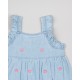 VESTIDO NIÑA REF 501-24042 DENIM