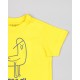 CAMISETA BABY NIÑO REF 303-24017 AMARILLO