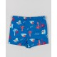 BERMUDA BABY NIÑO PLAYERA REF 702-24004 AZUL