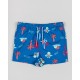 BERMUDA BABY NIÑO PLAYERA REF 702-24004 AZUL
