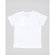 CAMISETA BABY NIÑO REF 303-24002 BLANCA