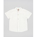 CAMISA BABY NIÑO REF 302-24003 BEIGE