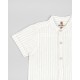 CAMISA BABY NIÑO REF 302-24003 BEIGE