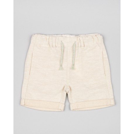 BERMUDA NIÑO REF 402-24009 BEIGE